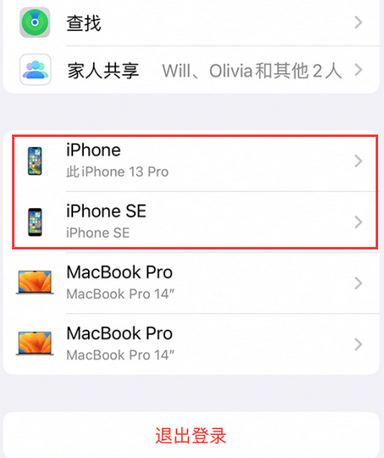 沿滩苹沿滩果维修网点分享iPhone如何查询序列号