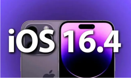 沿滩苹果14维修分享：iPhone14可以升级iOS16.4beta2吗？ 