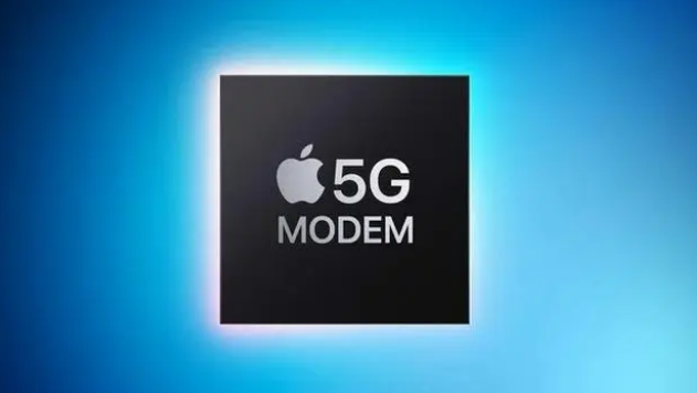 沿滩苹果维修网点分享iPhone15会搭载自研5G芯片吗？ 