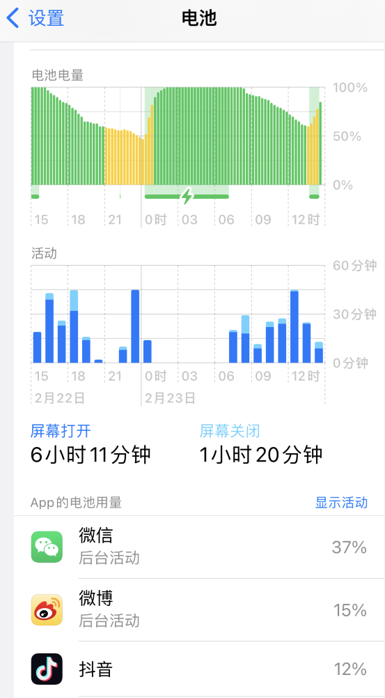 沿滩苹果14维修分享如何延长 iPhone 14 的电池使用寿命 