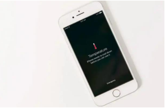 沿滩苹果手机维修分享iPhone 手机发热如何快速降温 