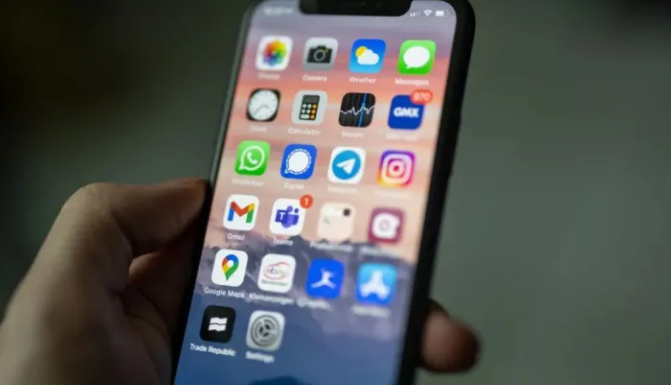 沿滩苹果14维修店分享iPhone14 已安装的APP打不开怎么办 