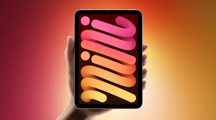 沿滩苹果手机维修分享iPad mini 7 屏幕硬件可能进行了更新  