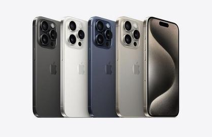 沿滩苹果维修点分享iPhone15 Pro黑屏冷门故障汇总 